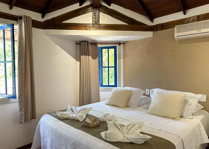 Estalagem D'Ajuda Hotel Porto Seguro