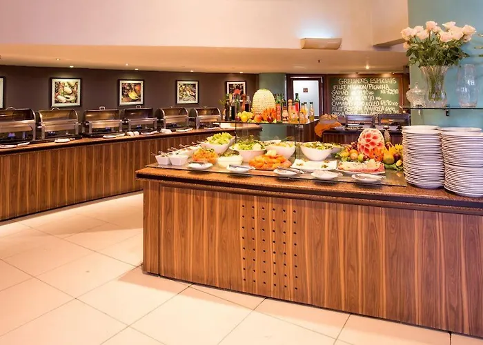 Hotel Brasil Tropical Fortaleza 