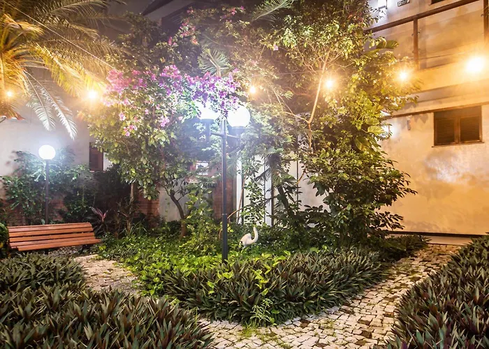 Amuarama Hotel Fortaleza 