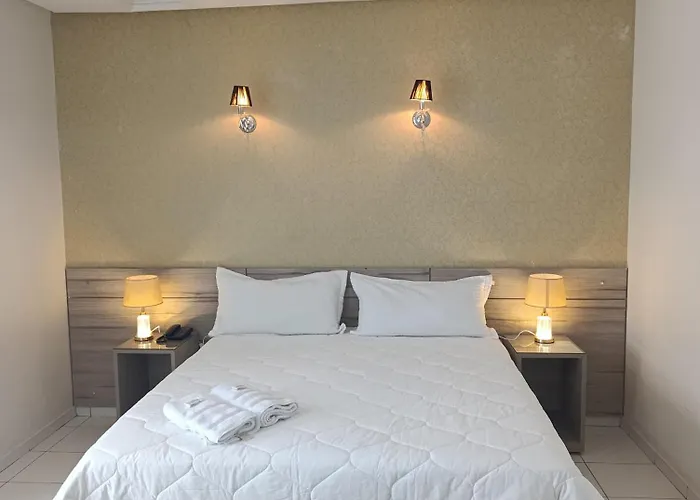 Hotel Sabrina Guanamby