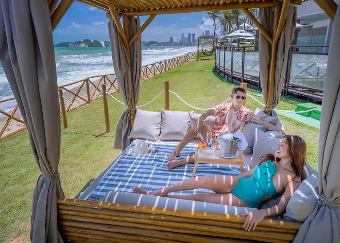 Resorts y Hoteles con Parques acuáticos en Natal