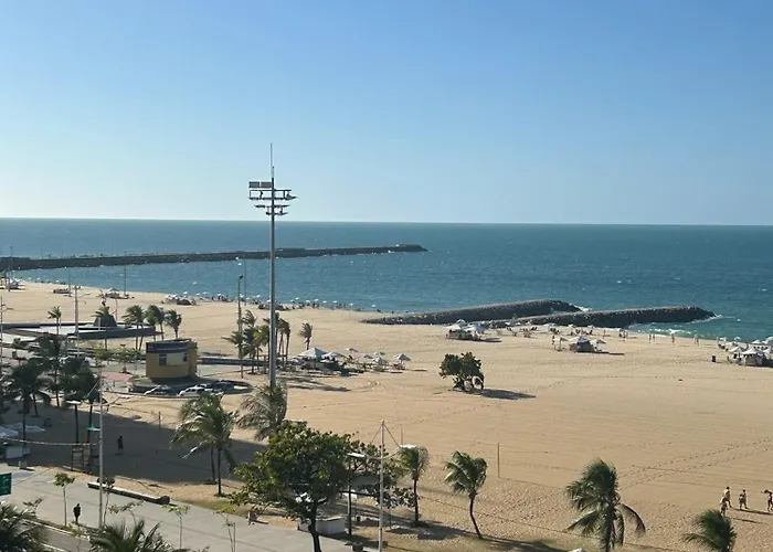 Apartament Beach Fortaleza