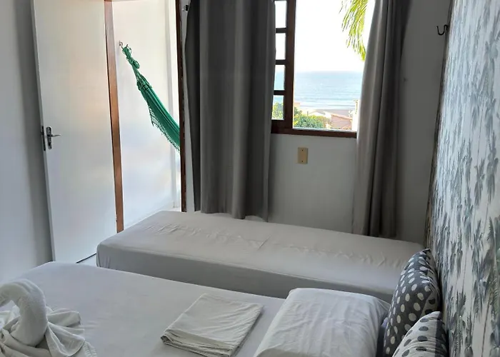 Pousada Praiana Pipa Praia de Pipa