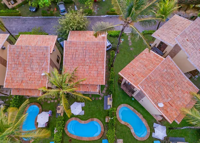 Serhs Villas Da Pipa Hotel Praia de Pipa