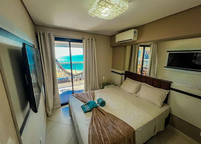 Beira Mar Fortaleza Landscape Platinum