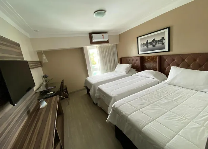Hotel Village Premium Campina Grande