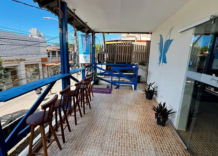Pousada Maresia Centro - Piscinas Naturais Pôrto das Galinhas