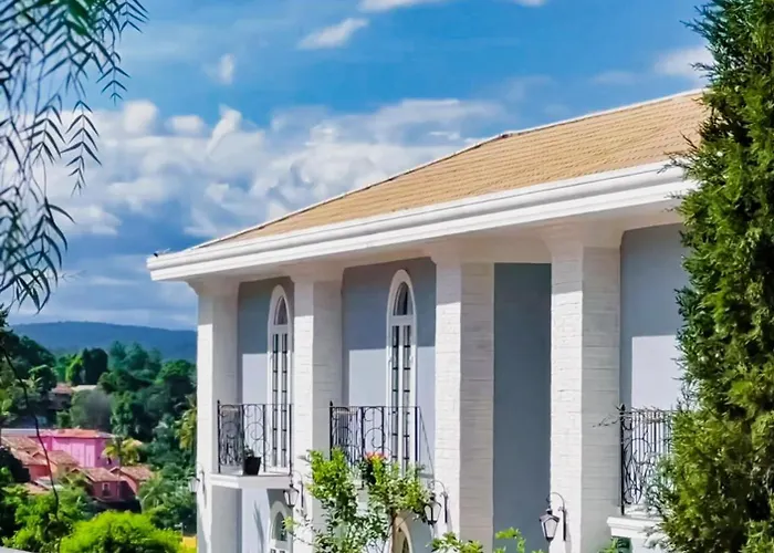Vila Pugliesi Hotel Boutique Lencois