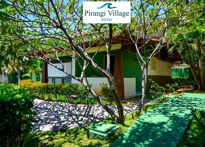 Pirangi Village Hotel Pirangi do Norte