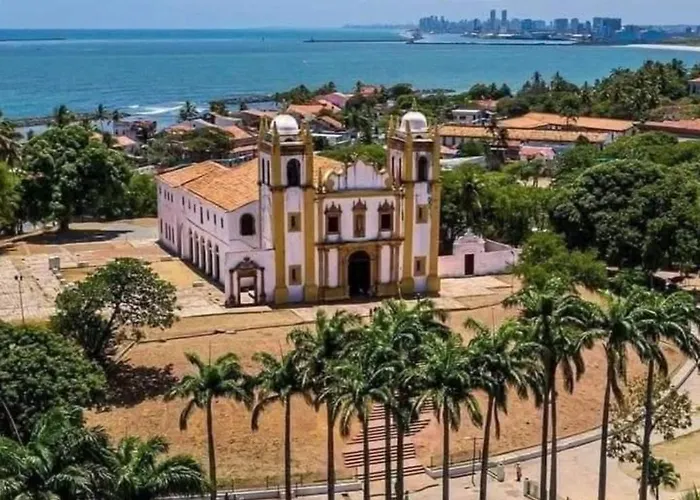 Boutique Apt Hotel Sitio Do Carmo Olinda