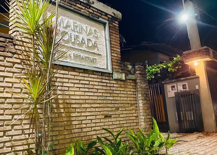 Marinas Pousada Ilhéus que aceita animais de estimação