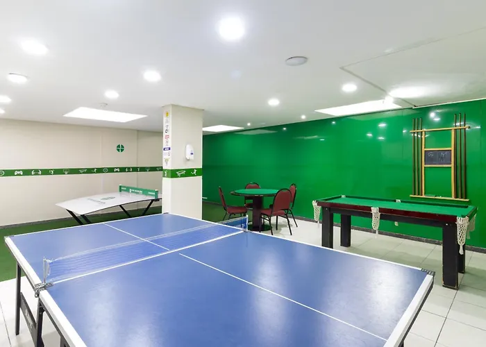 Hotel Golden Park Recife Boa Viagem By Nacional Inn