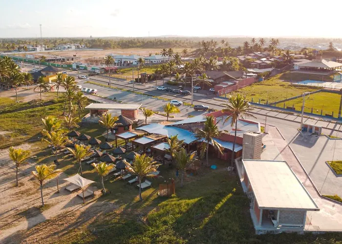 Aruanã Eco Praia Hotel Aracaju