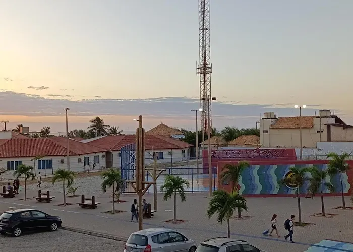 Pousada Azul Da Broadway Canoa Quebrada