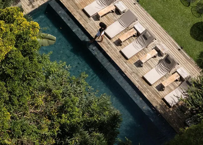 Pousada Seis E Meia Trancoso