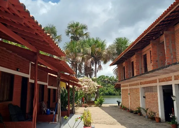 Chale Marinas Hotel Barreirinhas