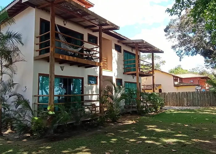 Pousada Mare Cumuruxatiba