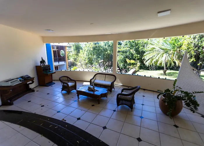 Pasargada Hotel Crato