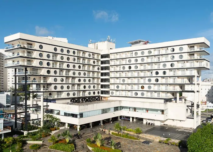 Hotel Resort Rio Poty São Luís
