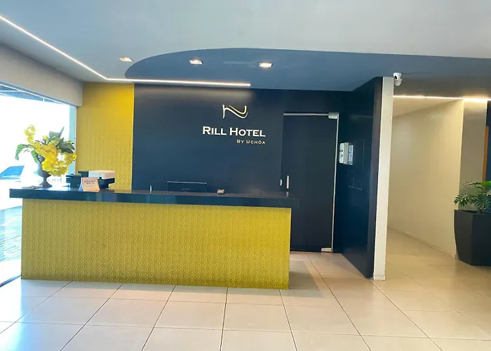 Rill Hotel By Uchôa Teresina