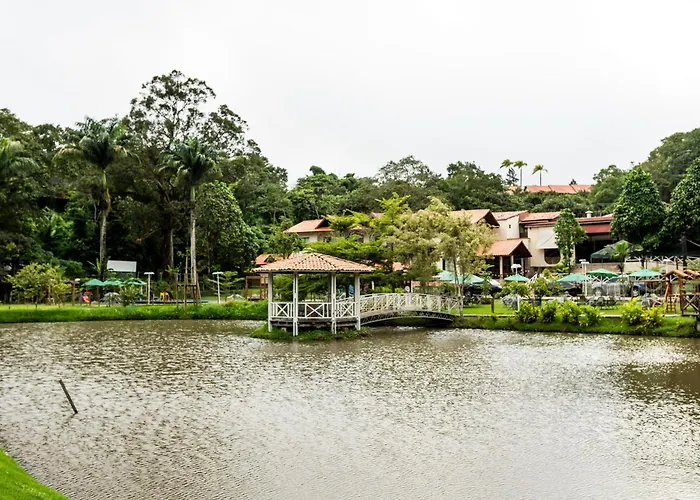 Pousada Do Lago Guaramiranga