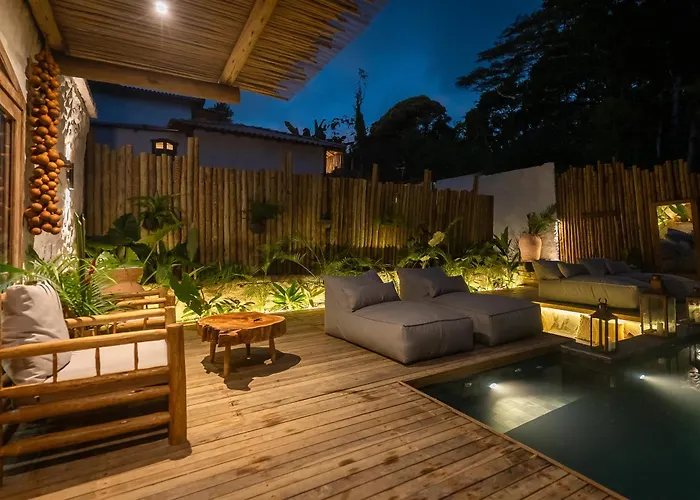 Vila Bem Te VI Hotel Trancoso
