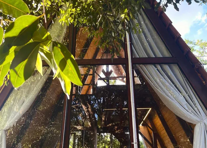 Pousada Paz E Tranquilidade Chale Lua Cheia Caruaru