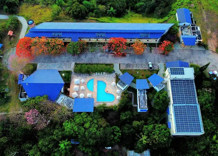 Hotel Fazenda Triunfo Areia