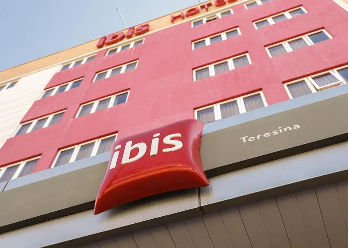 Ibis Teresina Hotel que aceita animais de estimação