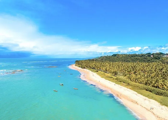 Paraíso Casa Branca Porto Seguro