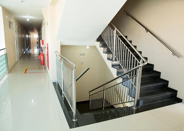 Hoteles en São Luís