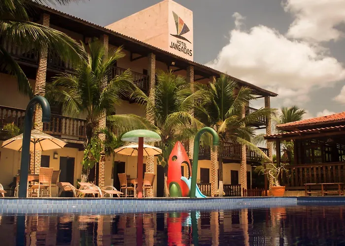 Hotel Jangadas Caponga
