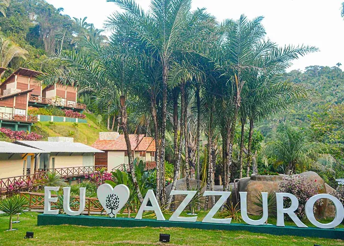 Azzuro Hotel Guaramiranga