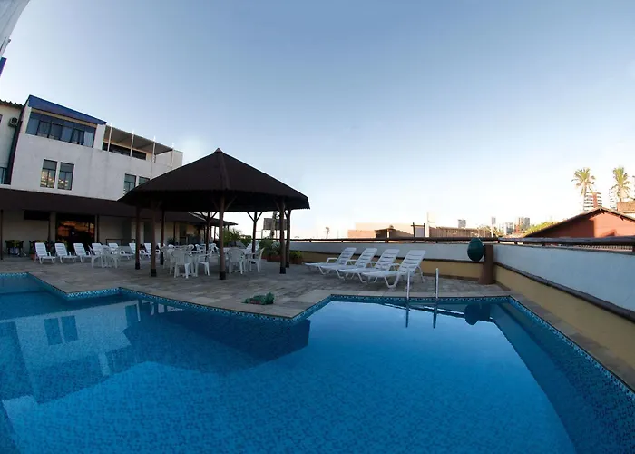 Boutique Hotel Rede Andrade Plaza Salvador de Bahía
