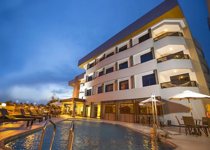 Hotel Da Costa By Nobile Aracaju que aceita animais de estimação