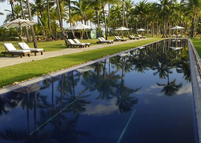 Txai Resort Itacaré 5 estrelas