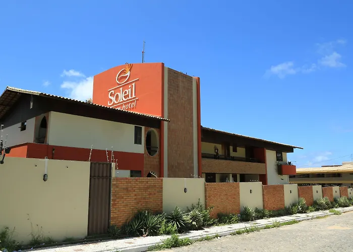 Garbos Soleil Hotel Natal