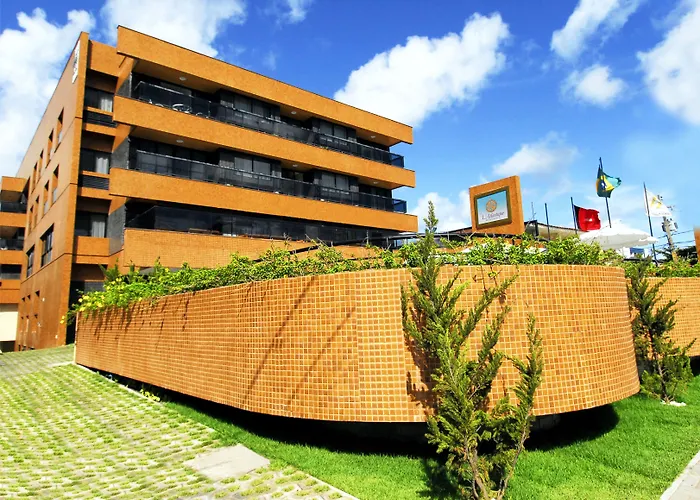 Boutique Hardman Praia Hotel Joao Pessoa