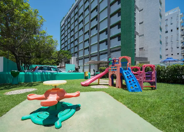 Hotel Sete Coqueiros Maceio 