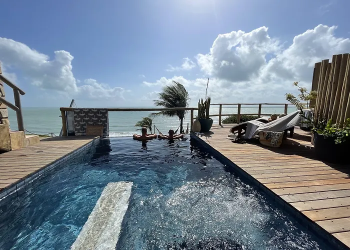 Kilombo Villas & Spa Praia de Pipa