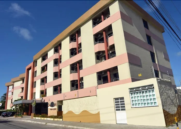 Sandrin Praia Hotel Aracaju