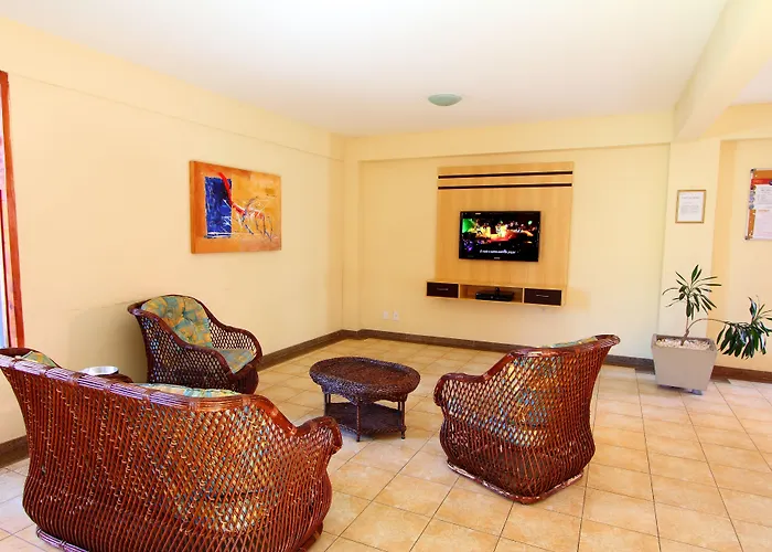 Boulevard Da Praia Apart Hotel Porto Seguro
