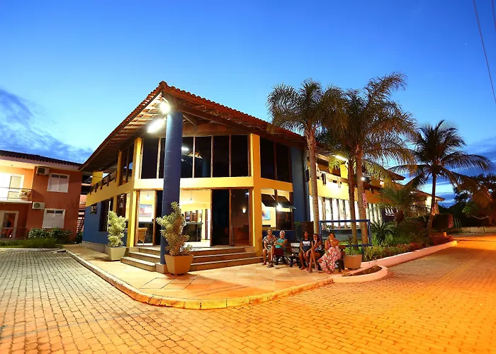 Boulevard Da Praia Apart Hotel Porto Seguro