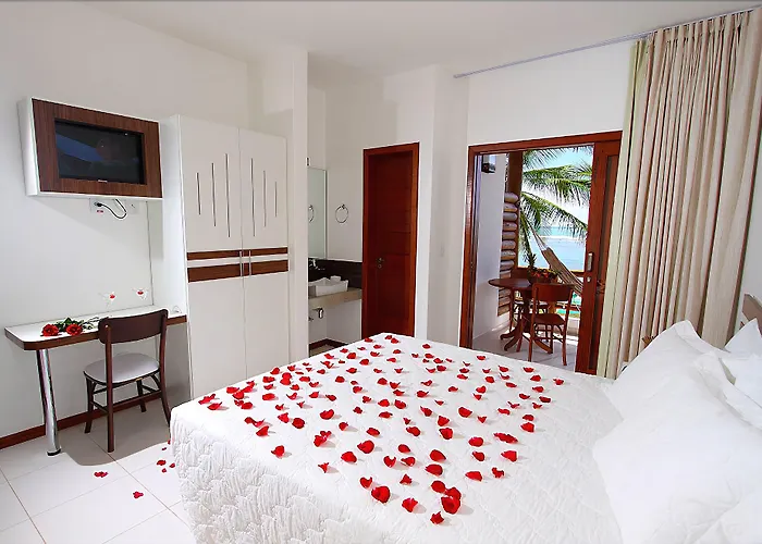 Enseada Dos Corais Praia Hotel Porto Seguro