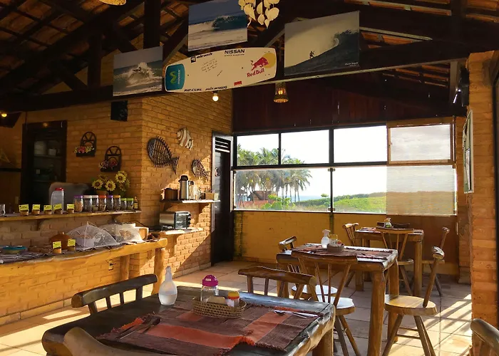 Hotel Pousada Beleza Das Ondas Cumbuco