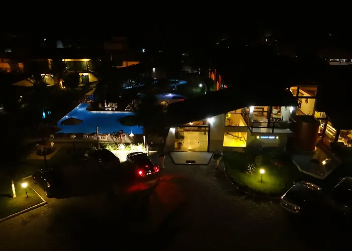 Porto Bali Hotel Santa Cruz Cabrália