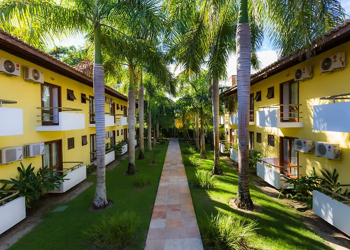 Sunshine Praia Hotel Porto Seguro