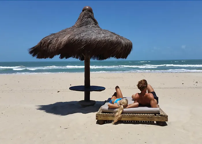 Hotel Rede Beach Trairi