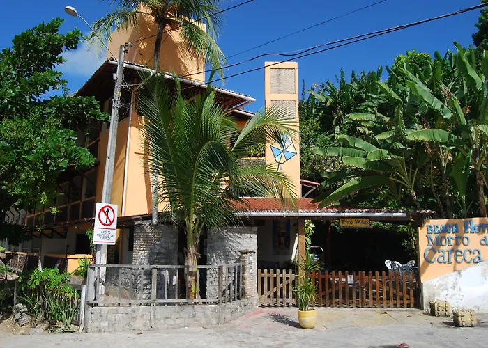 Beachhotel Morro Do Careca Natal