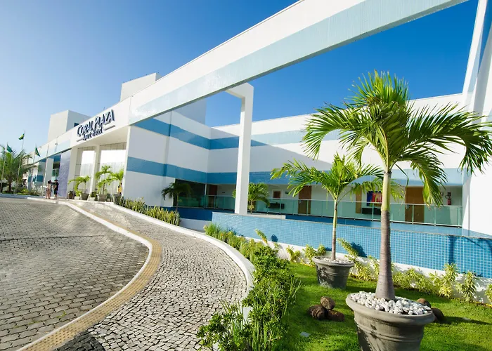 Coral Plaza Apart Hotel Natal
